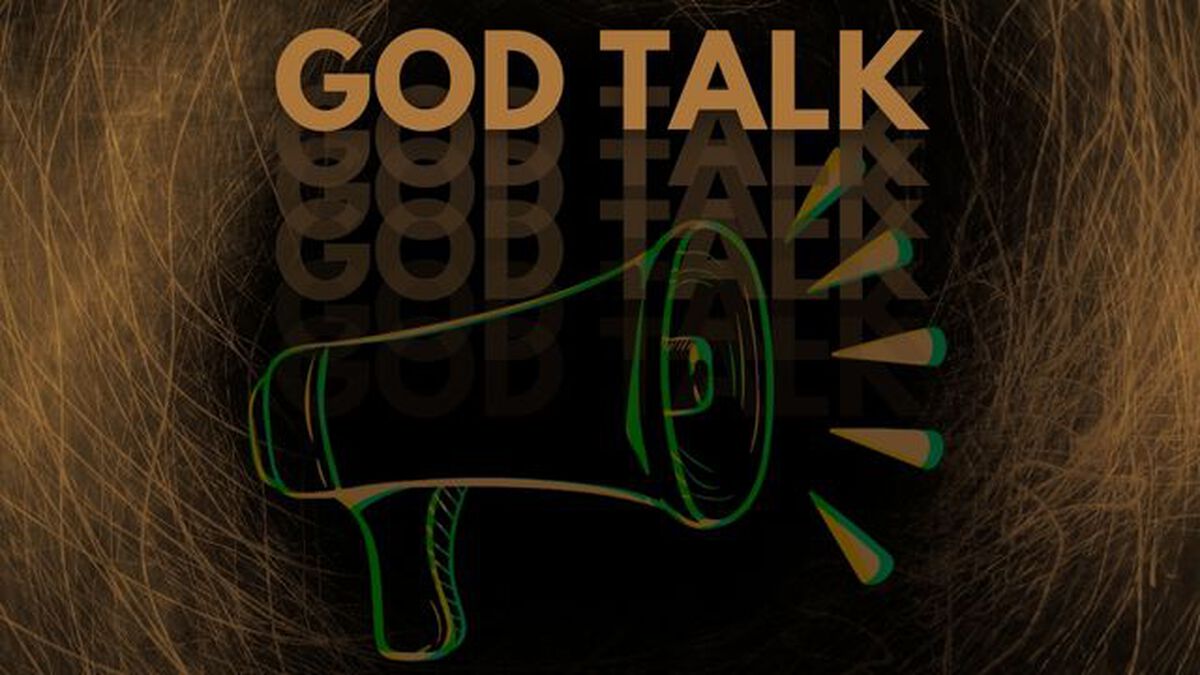 God Talk image number null